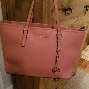 Michael Kors Rose Pink Bag